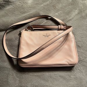 Kate, spade pink Crossbody